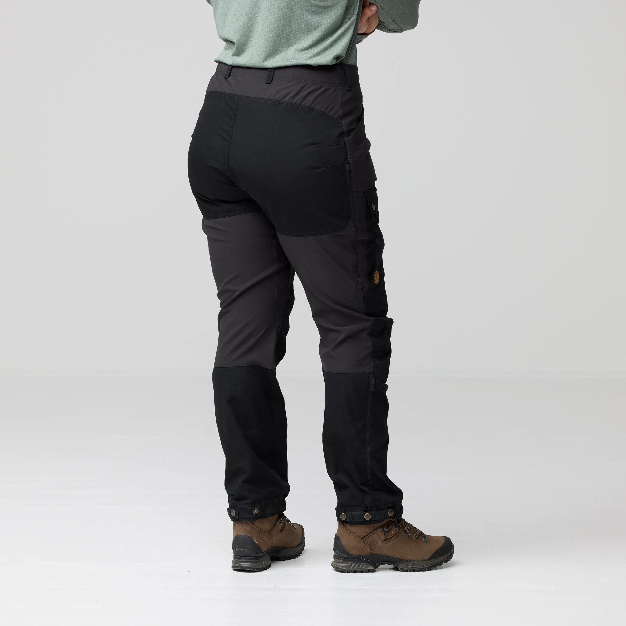 Fjällräven Keb Trousers Curved Women's