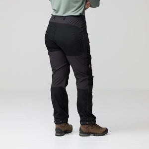 Fjällräven Keb Trousers Curved Women's