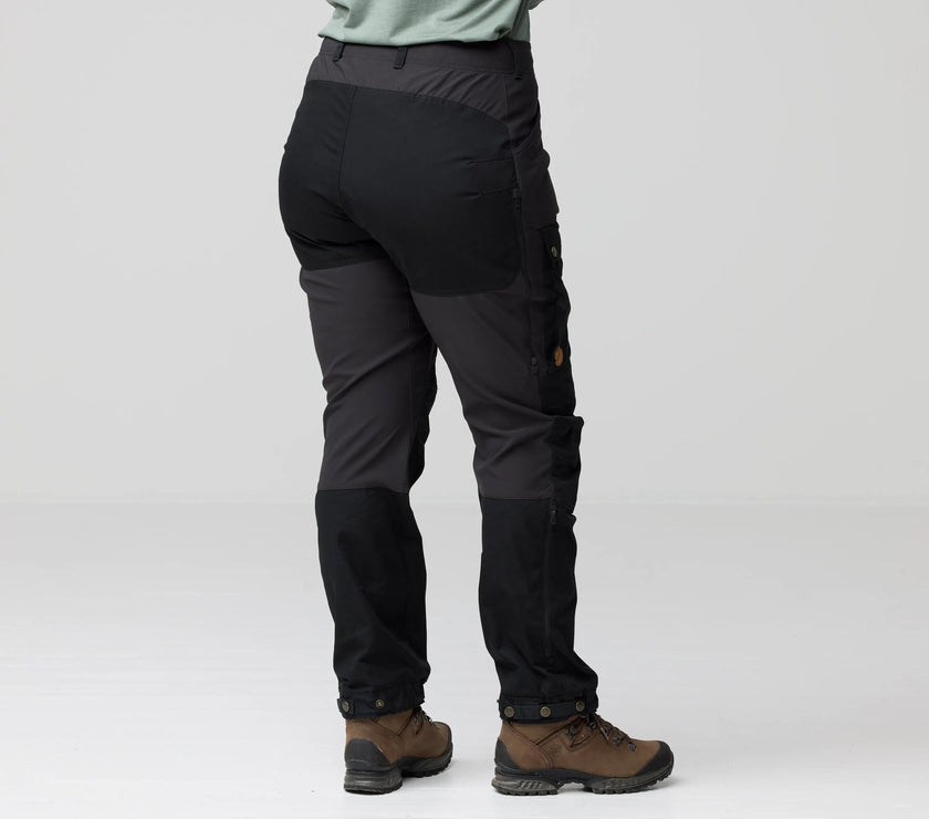 Fjällräven Keb Trousers Curved Women's