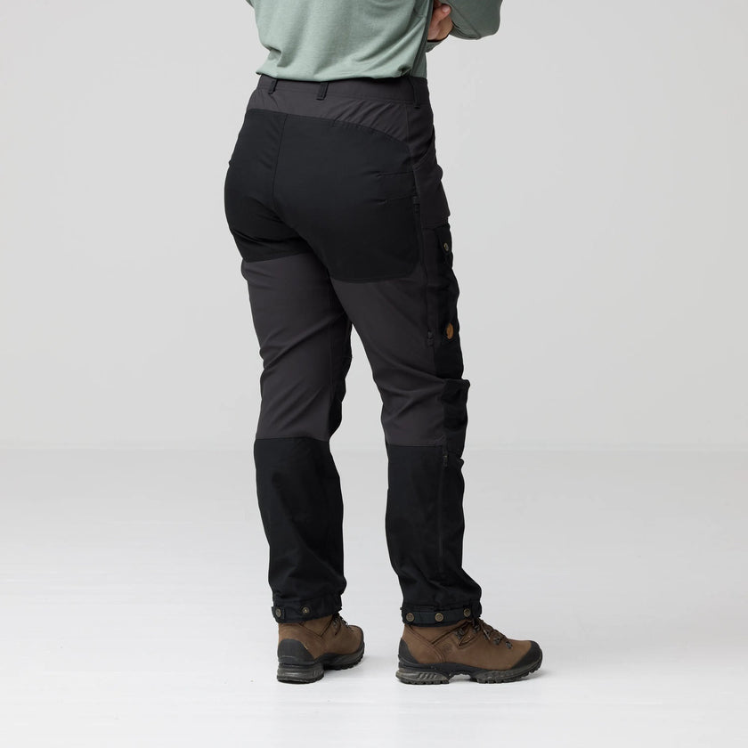 Fjällräven Keb Trousers Curved Women's