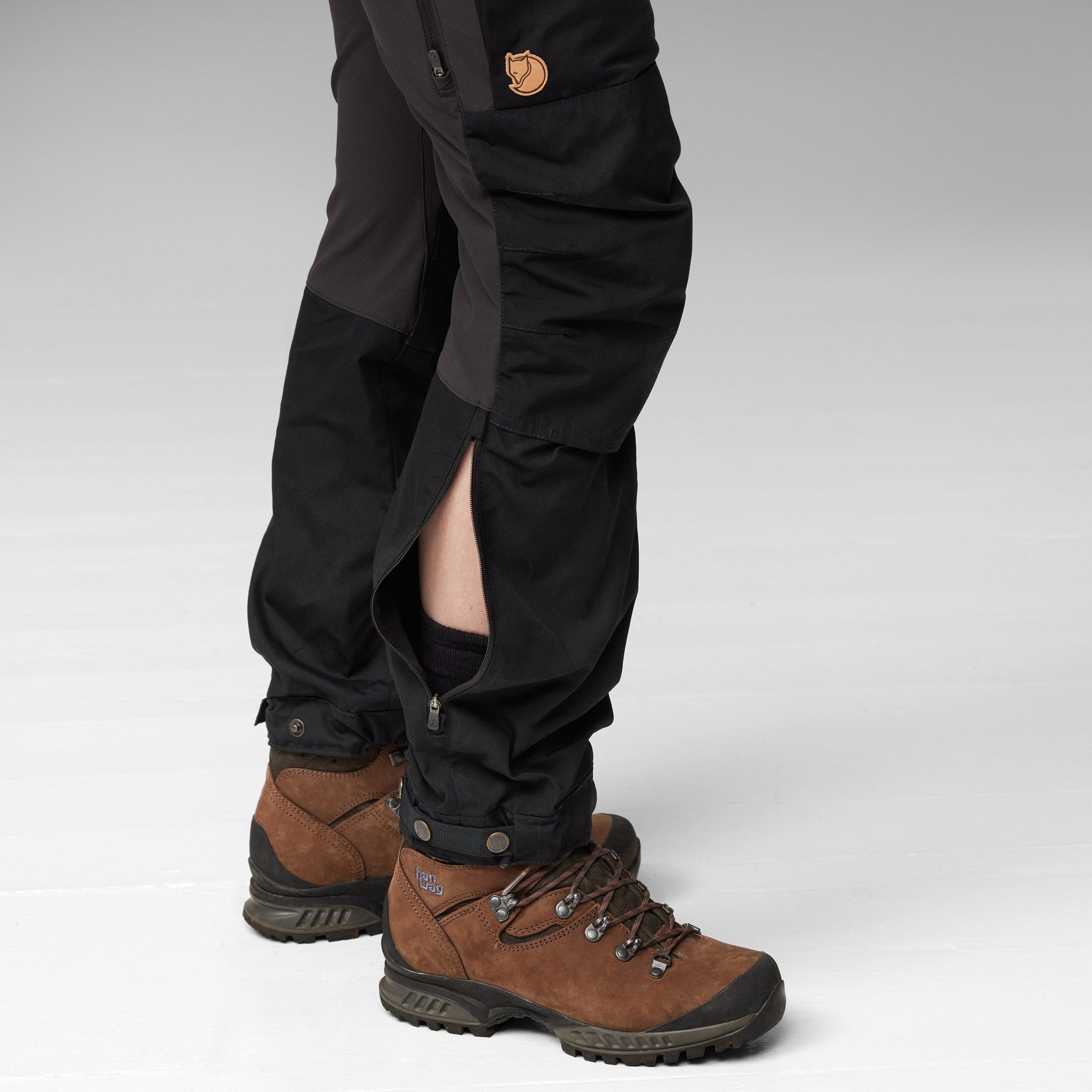 Fjällräven Keb Trousers Curved Women's