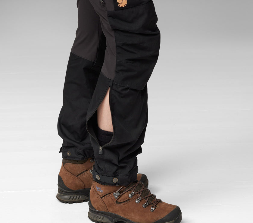 Fjällräven Keb Trousers Curved Women's