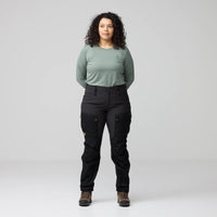 Fjällräven Keb Trousers Curved Women's