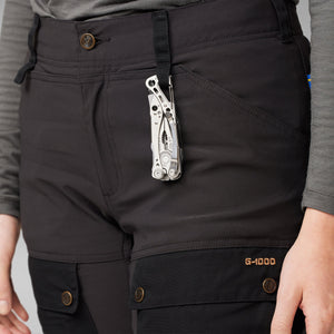 Fjällräven Keb Trousers Curved Women's
