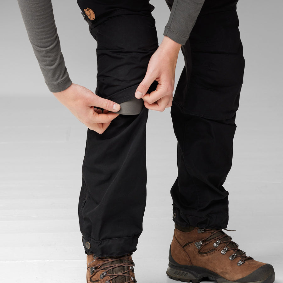 Fjällräven Keb Trousers Curved Women's