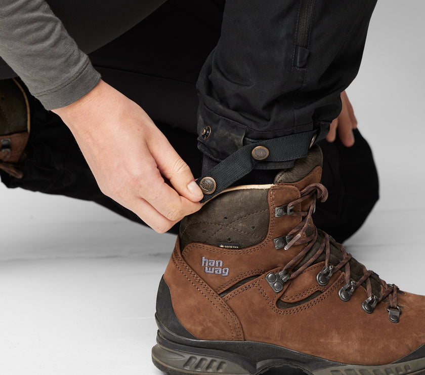 Fjällräven Keb Trousers Curved Women's