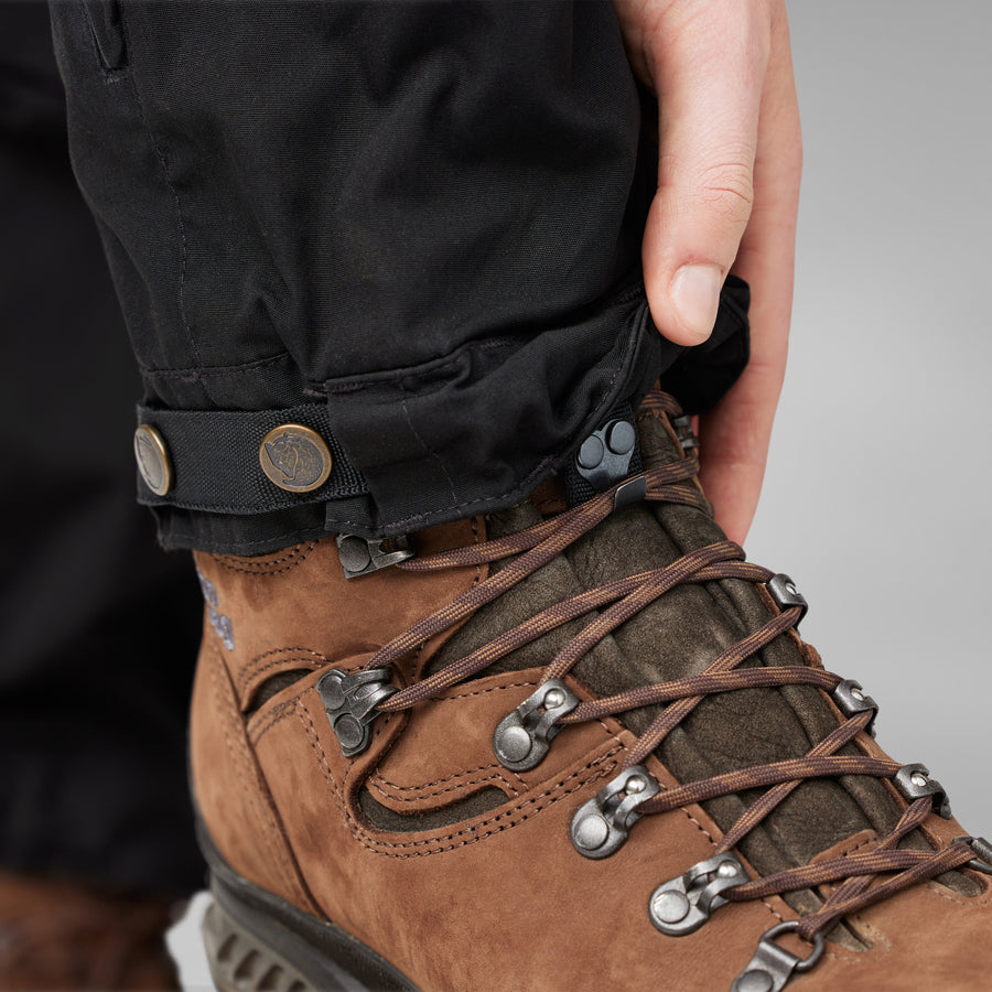 Fjällräven Keb Trousers Curved Women's
