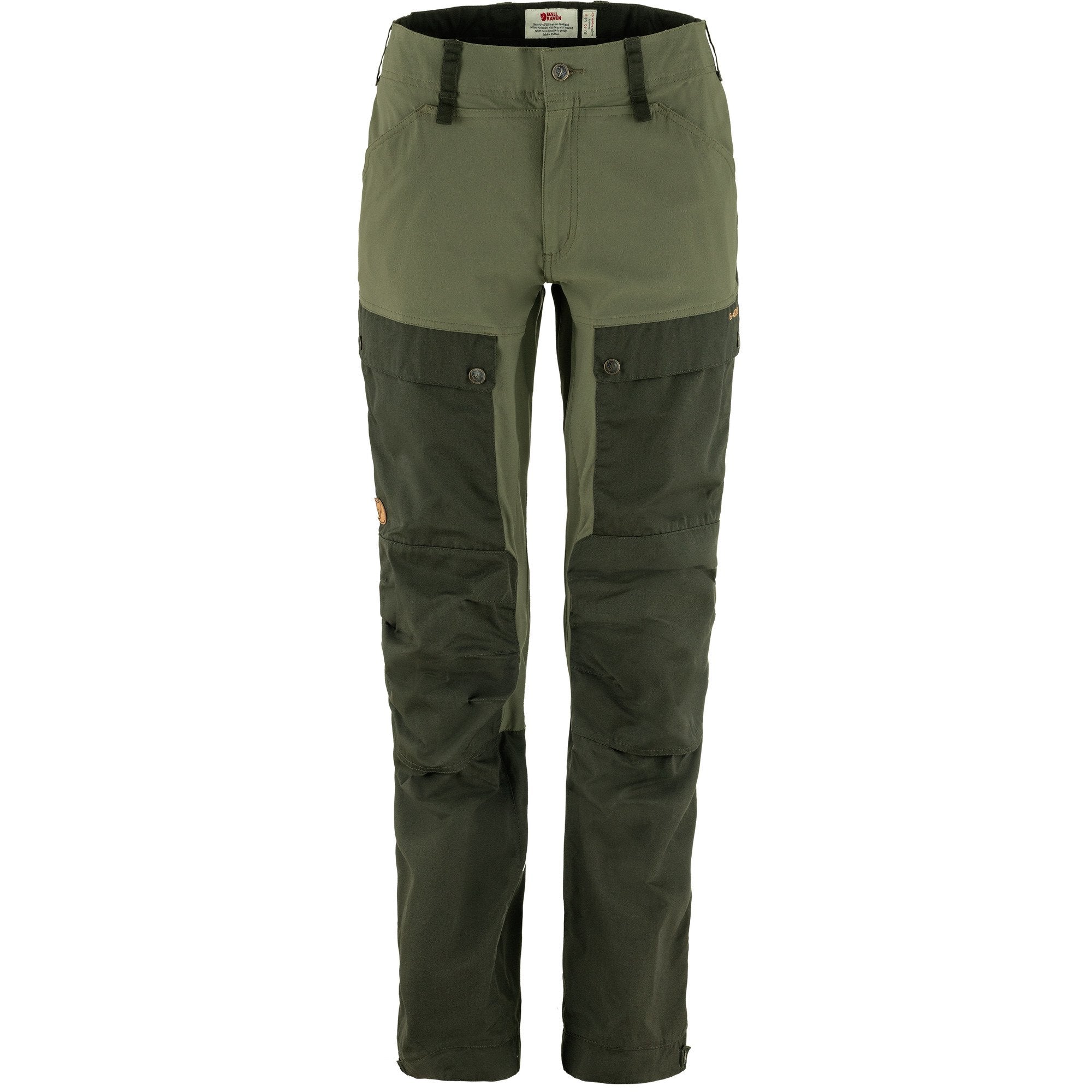 Fjällräven Keb Trousers Curved Women's