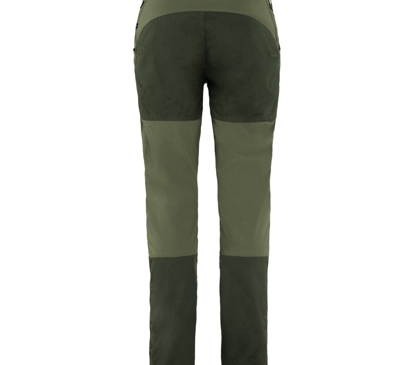 Fjällräven Keb Trousers Curved Women's