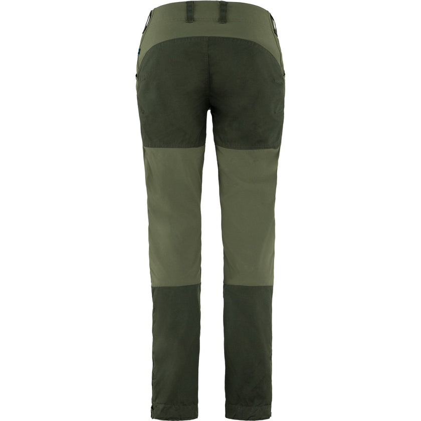 Fjällräven Keb Trousers Curved Women's