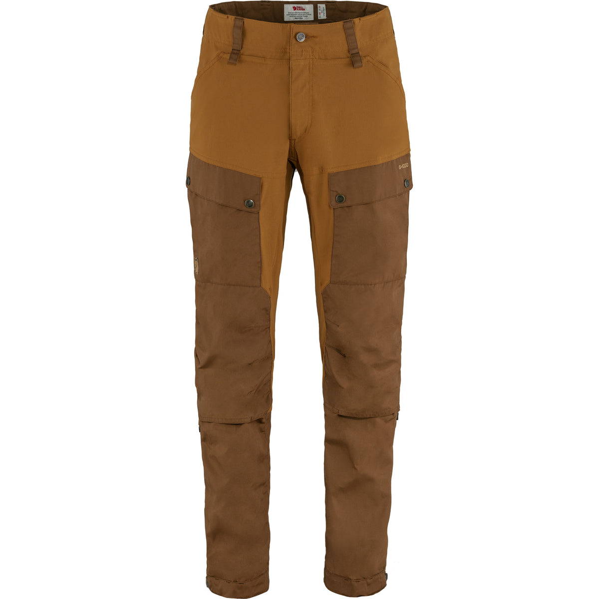 Fjällräven Keb Trousers Men's, timber brown-chestnut
