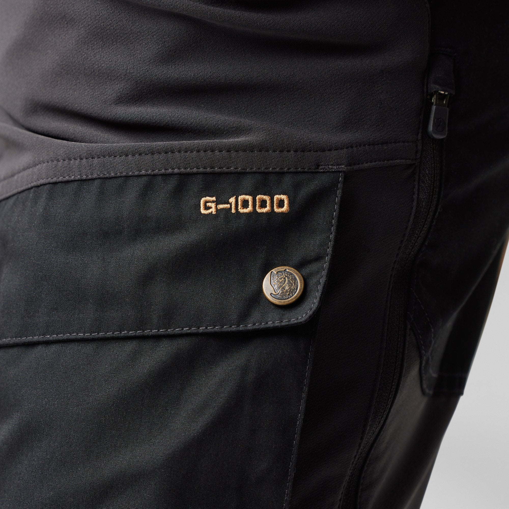 Fjällräven Keb Trousers Men's