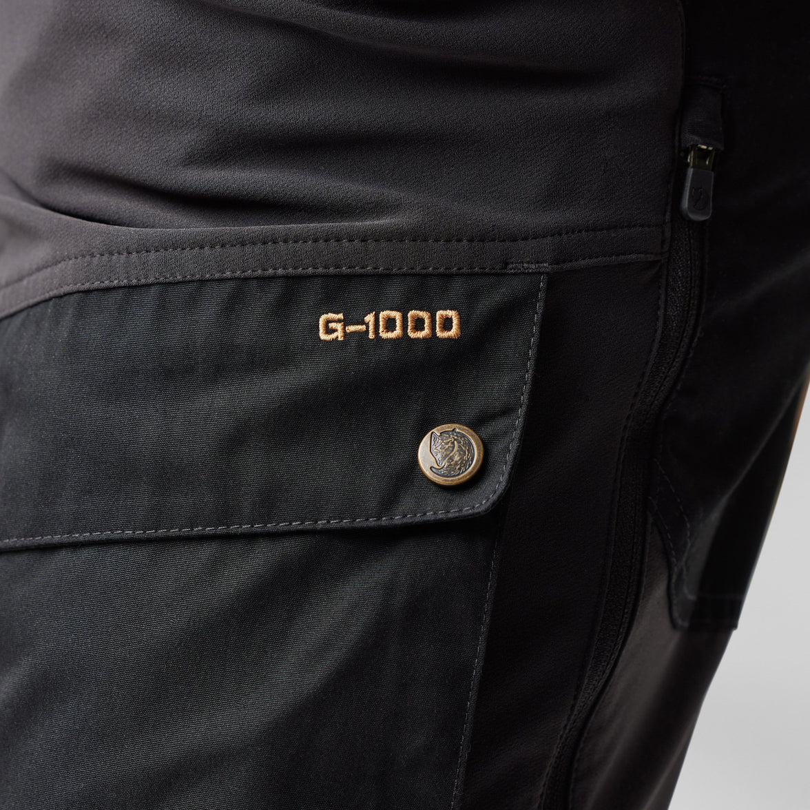Fjällräven Keb Trousers Men's