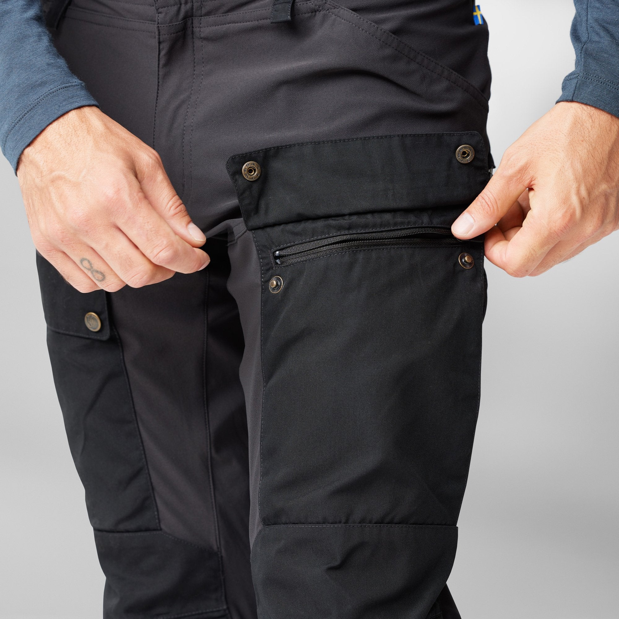 Fjällräven Keb Trousers Men's