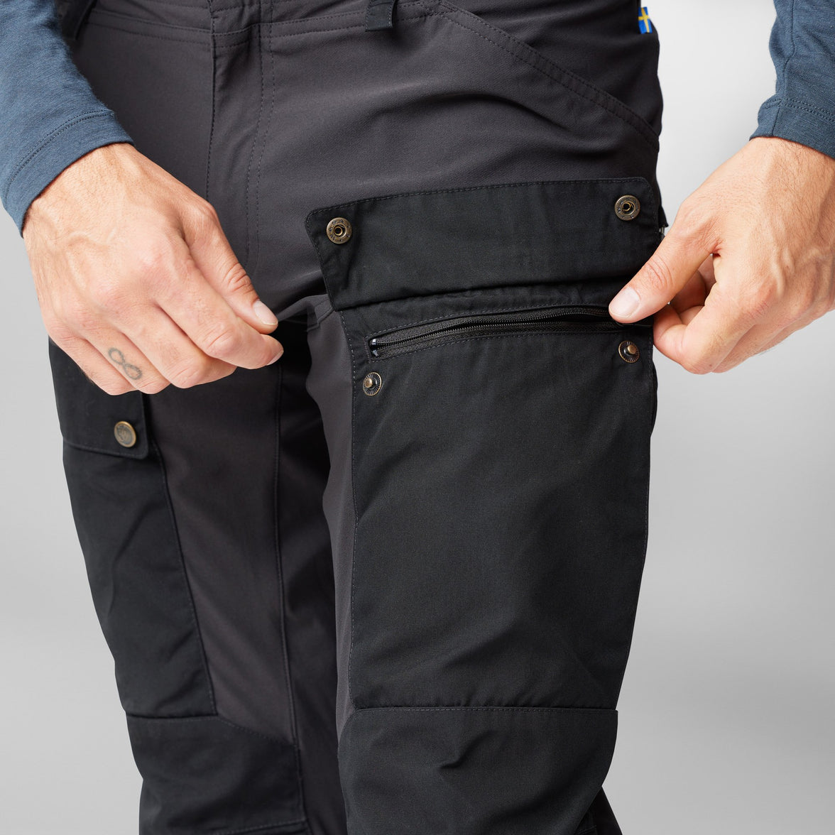 Fjällräven Keb Trousers Men's