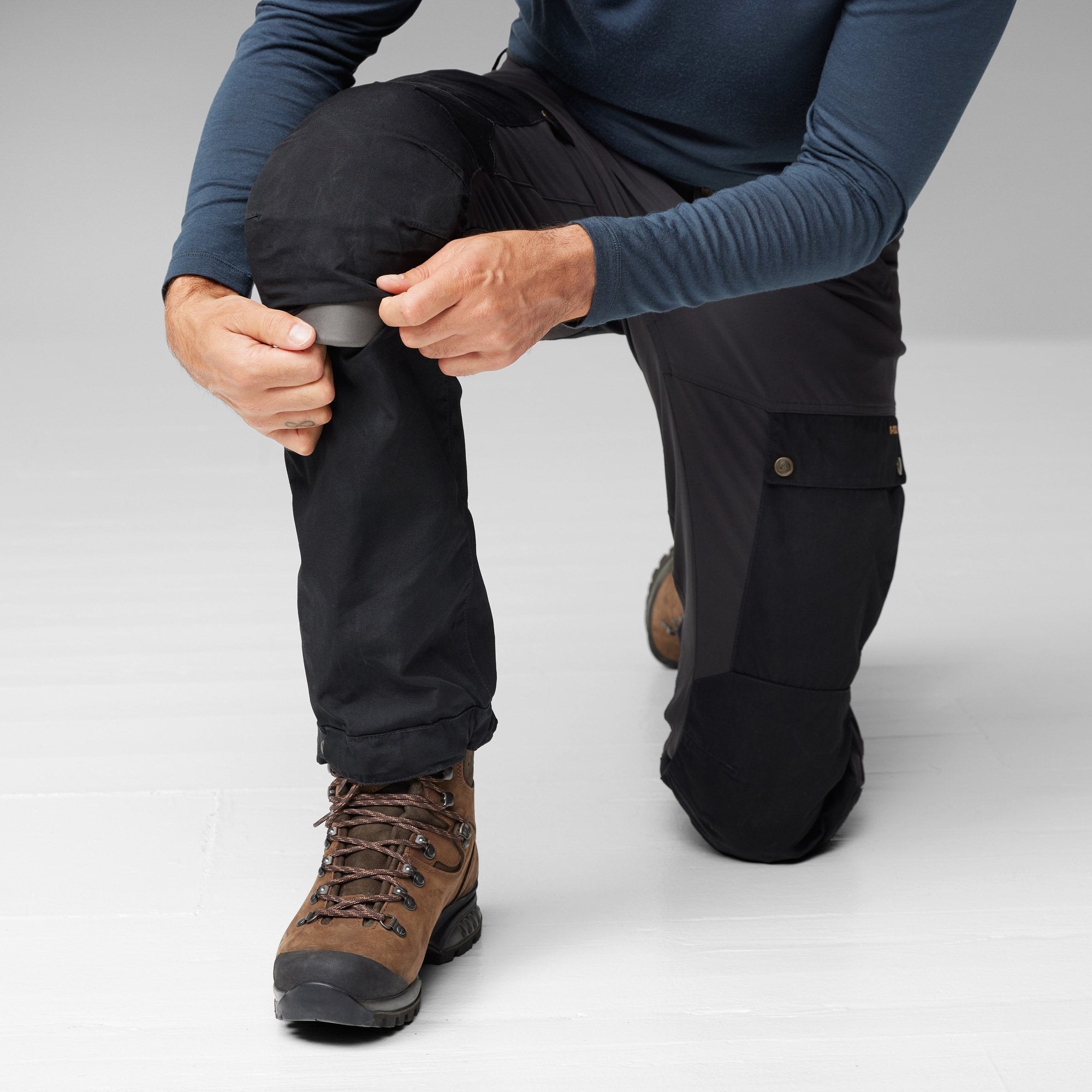 Fjällräven Keb Trousers Men's