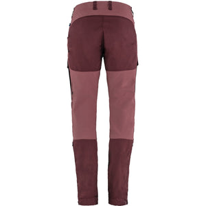 Fjällräven Keb Trousers Curved Women's