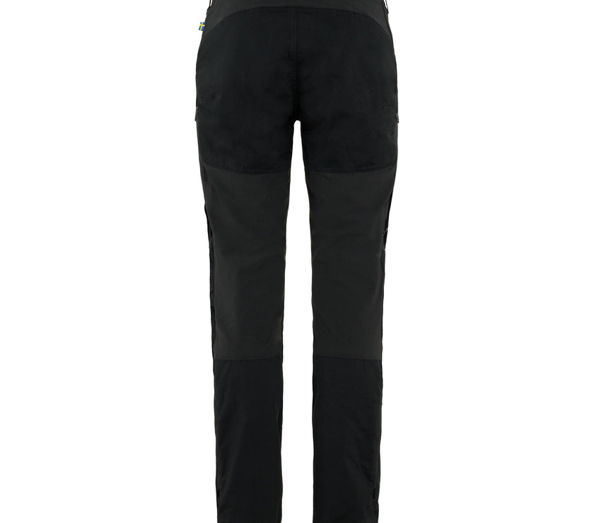Fjällräven Keb Trousers Curved Women's