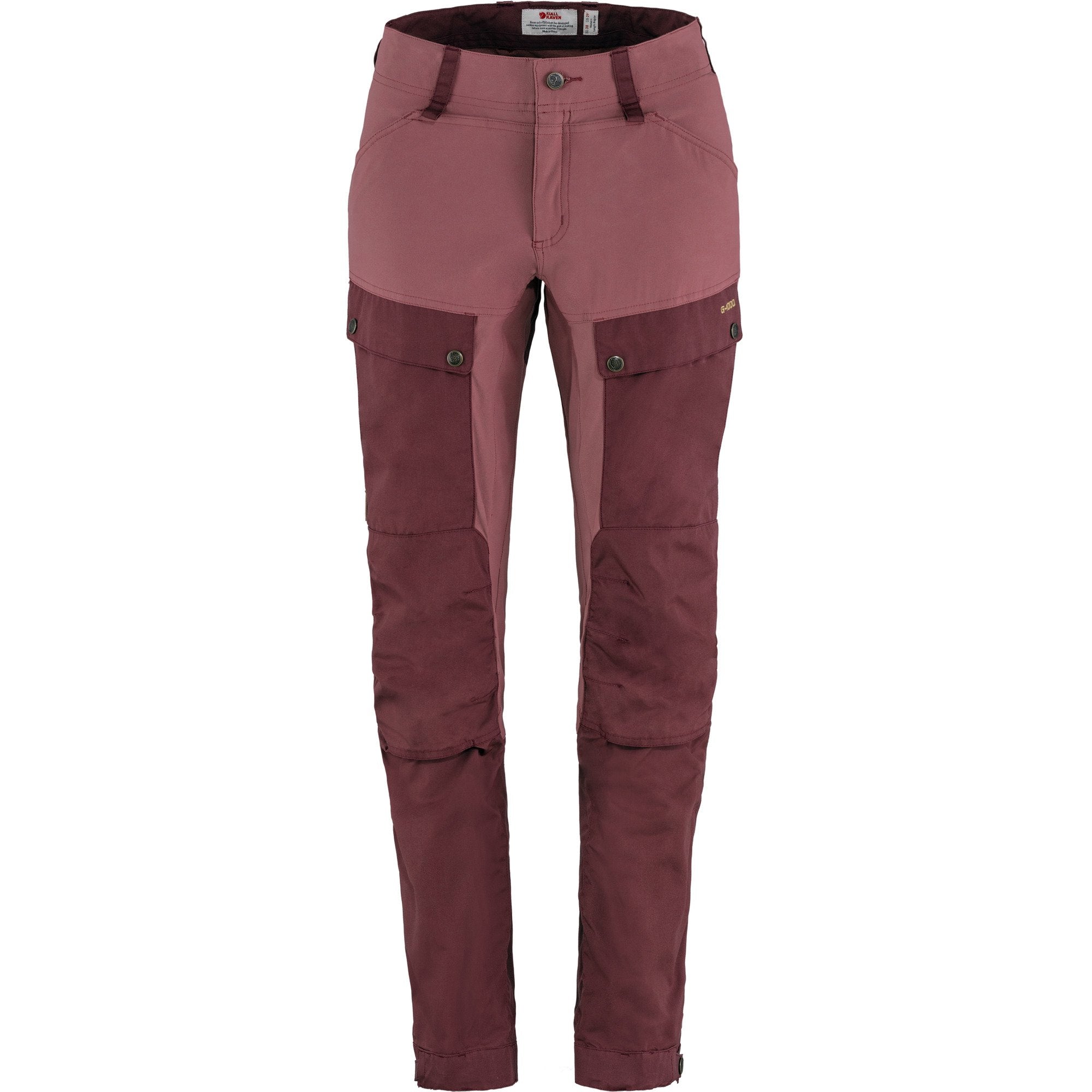 Fjällräven Keb Trousers Curved Women's