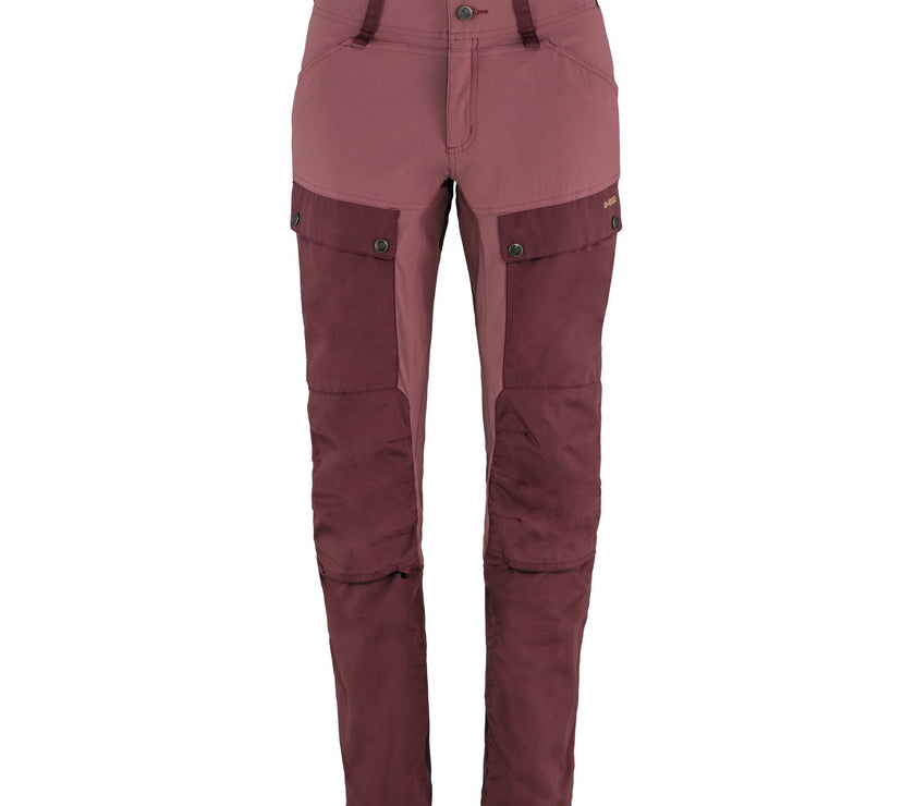 Fjällräven Keb Trousers Curved Women's