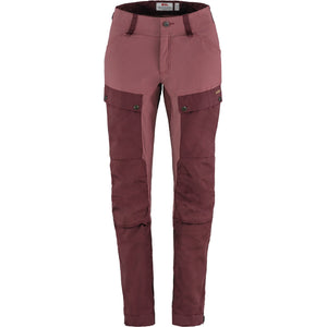 Fjällräven Keb Trousers Curved Women's