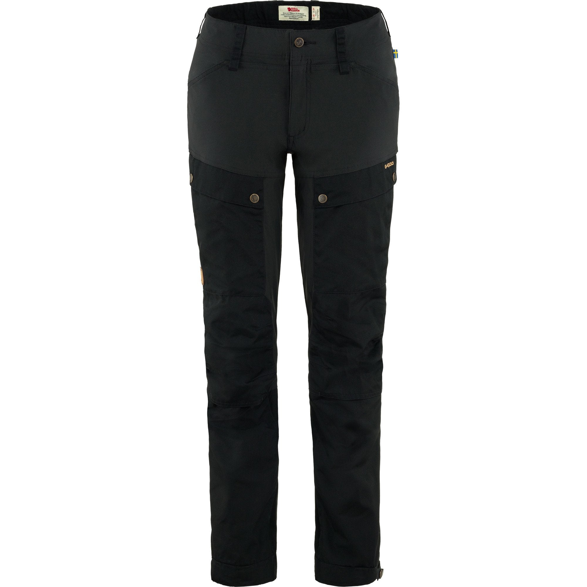 Fjällräven Keb Trousers Curved Women's
