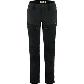 Fjällräven Keb Trousers Curved Women's