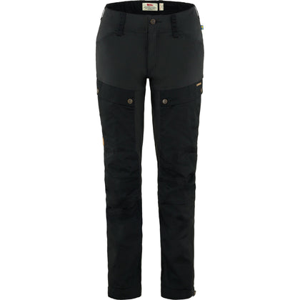 Fjällräven Keb Trousers Curved Women's