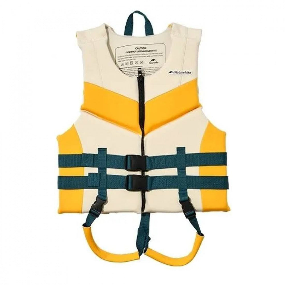 Naturehike Buoyancy Vest Yellow
