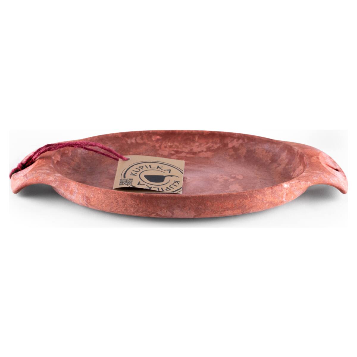 Kupilka 44 Large Plate – Red