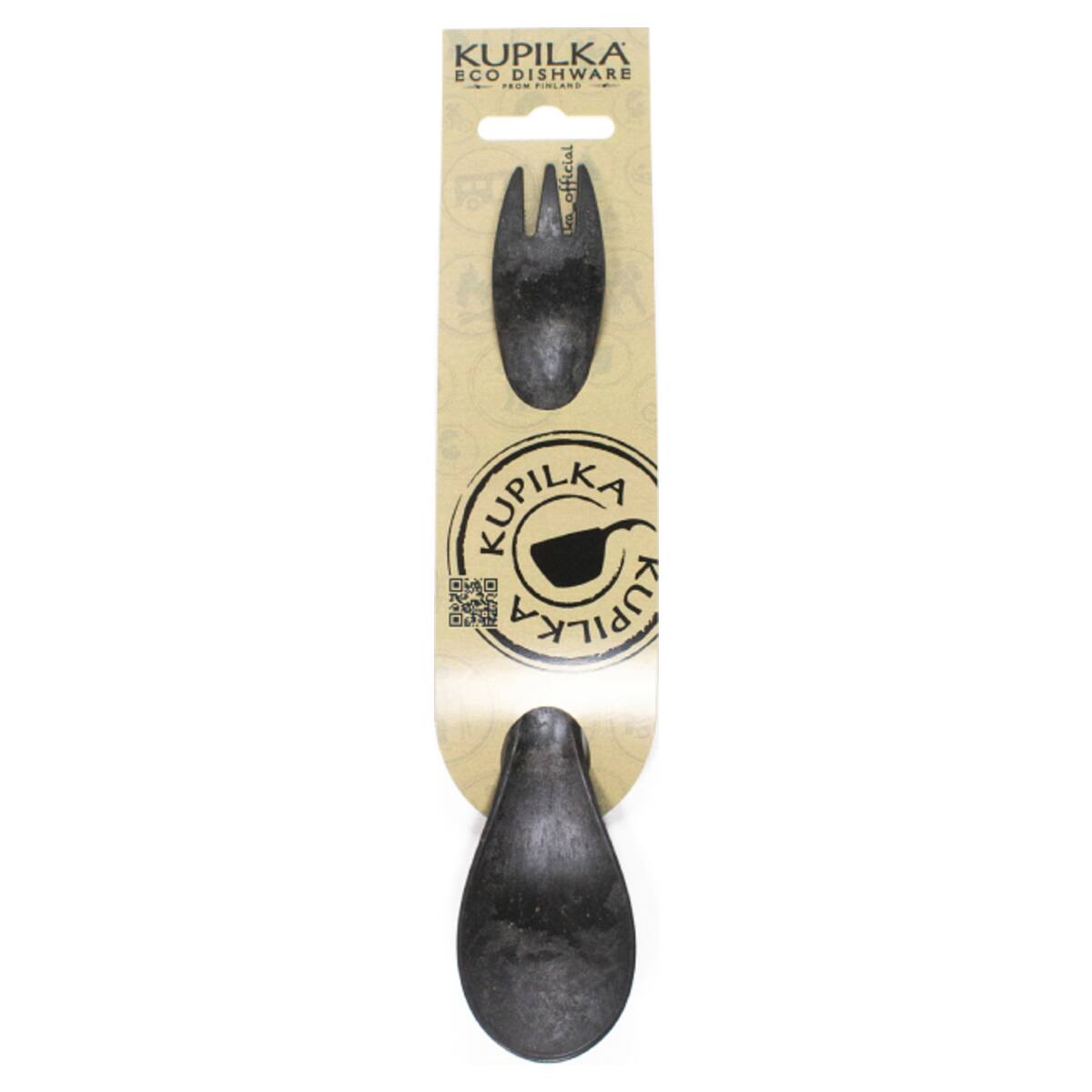 Kupilka Spork 205 – Black