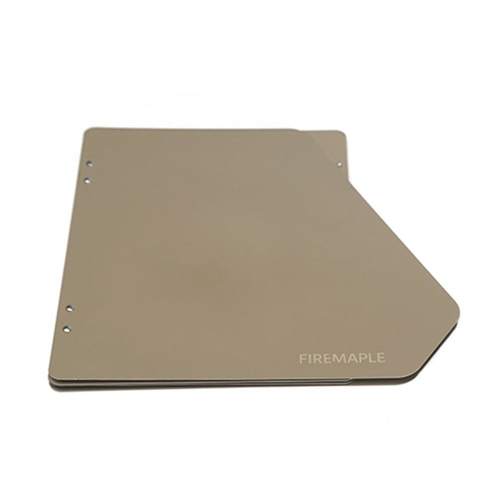 Fire Maple Lac Butane Gas Stove Wind Sheild(Pine)