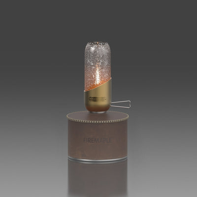 Fire Maple Orange Gas Lantern (2026)