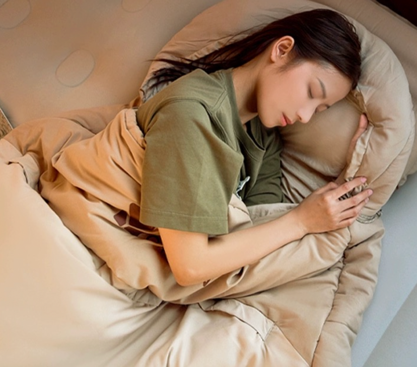 Mobi Garden Antibacterial Sleeping Bag 2.0