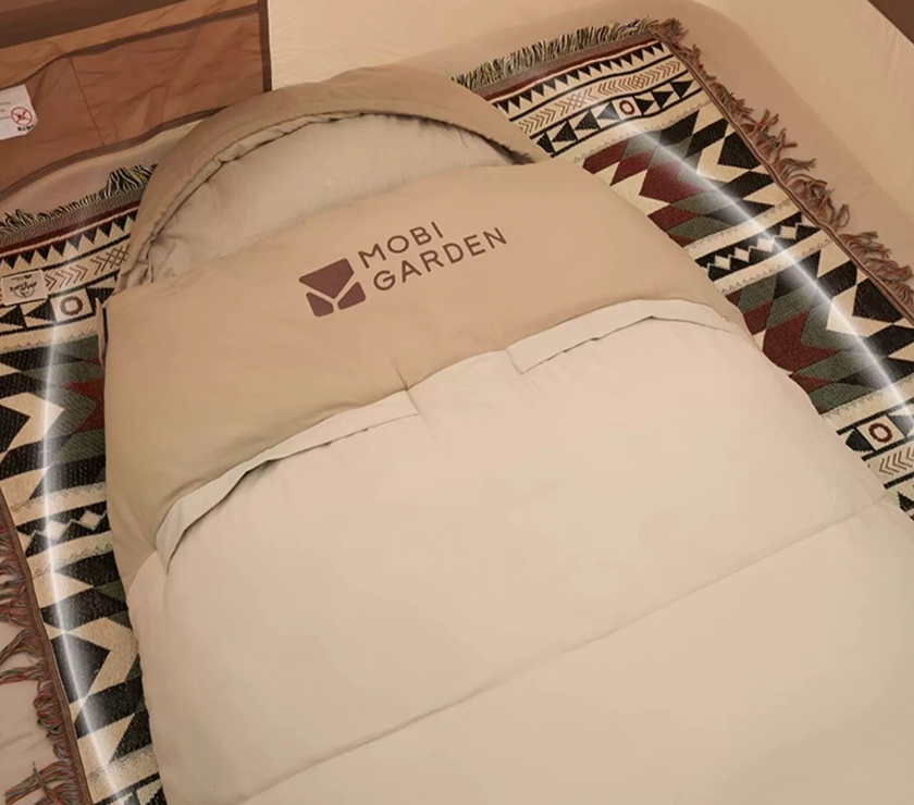 Mobi Garden Antibacterial Sleeping Bag 2.0