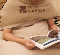 Mobi Garden Antibacterial Sleeping Bag 2.0