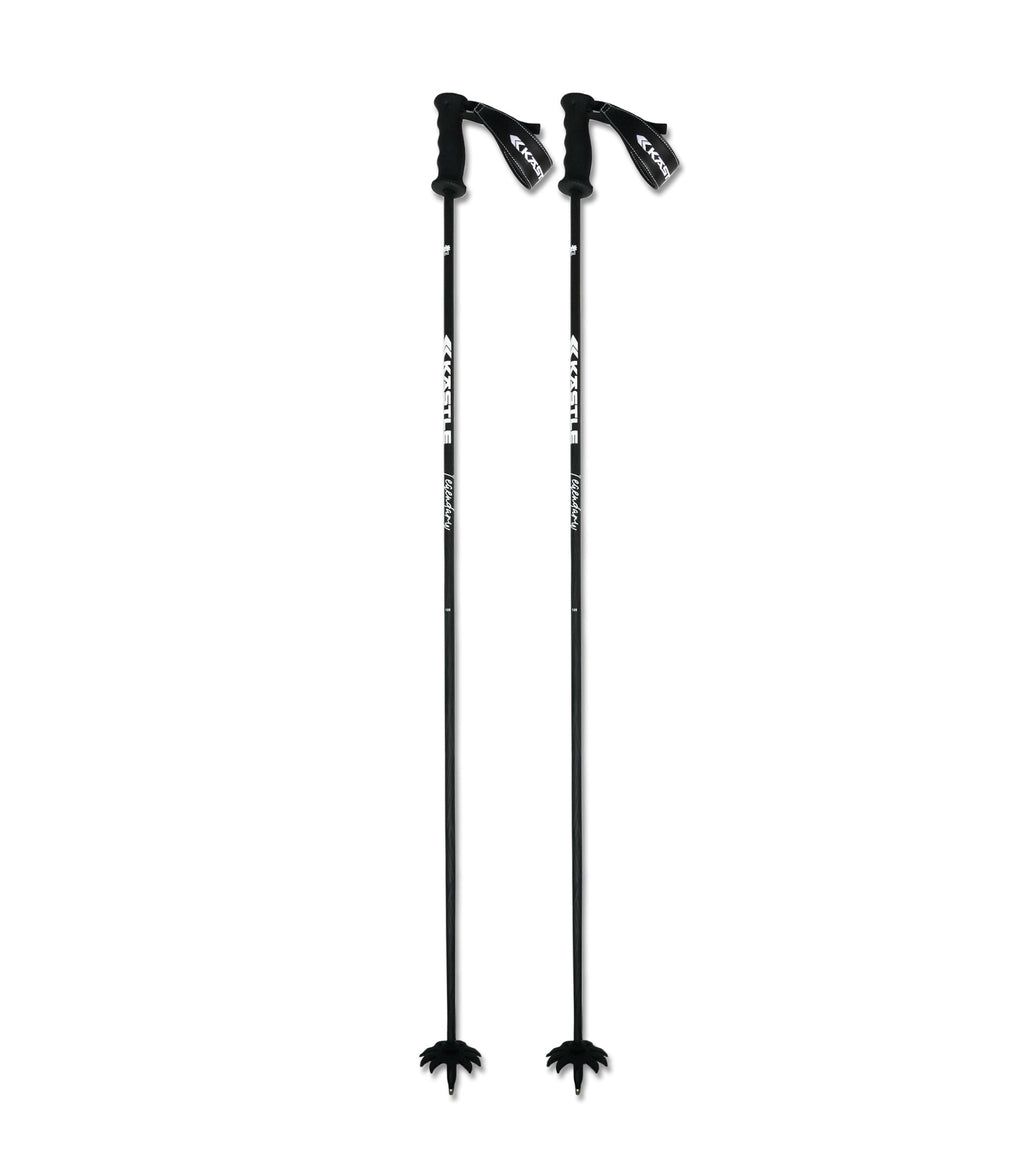Kastle Legendary CA Ski Poles (26-27) — product image