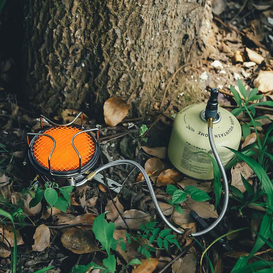 Fire Maple Mars Radiant Stove System (2026)