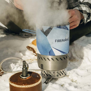 Fire Maple Mars Radiant Stove System (2026)