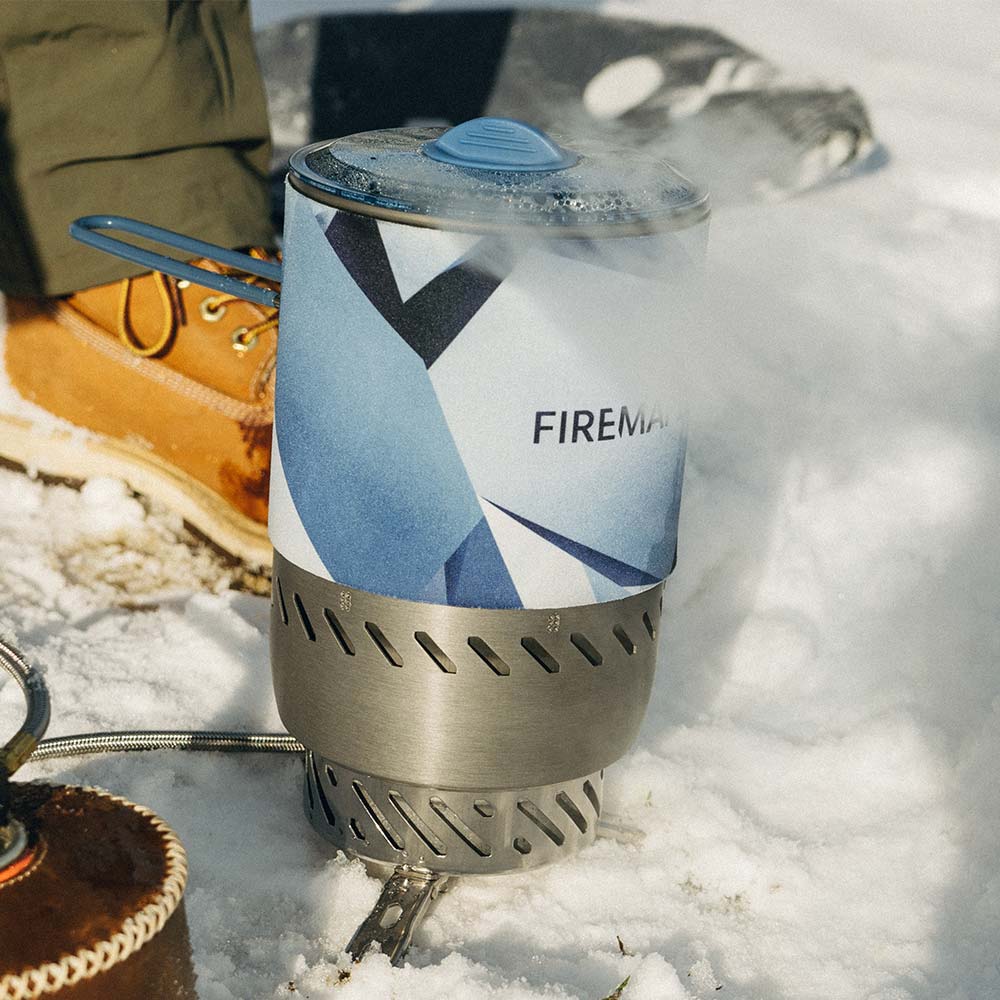 Fire Maple Mars Radiant Stove System 2026