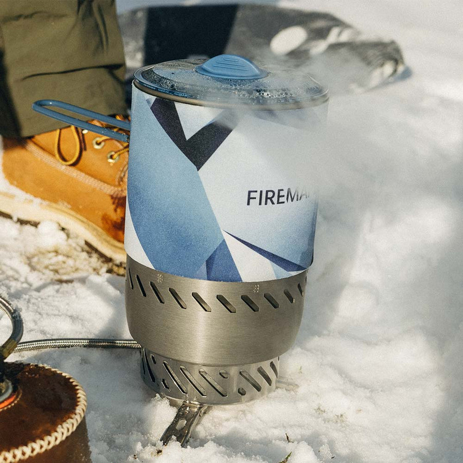 Fire Maple Mars Radiant Stove System (2026)