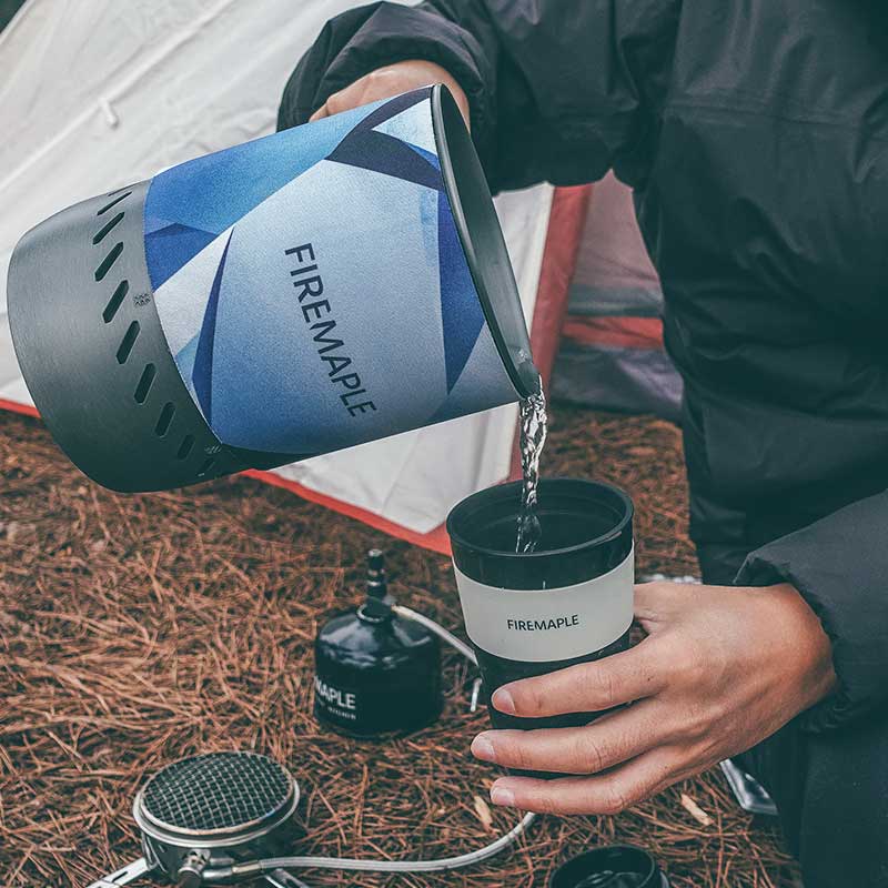 Fire Maple Mars Radiant Stove System (2026)