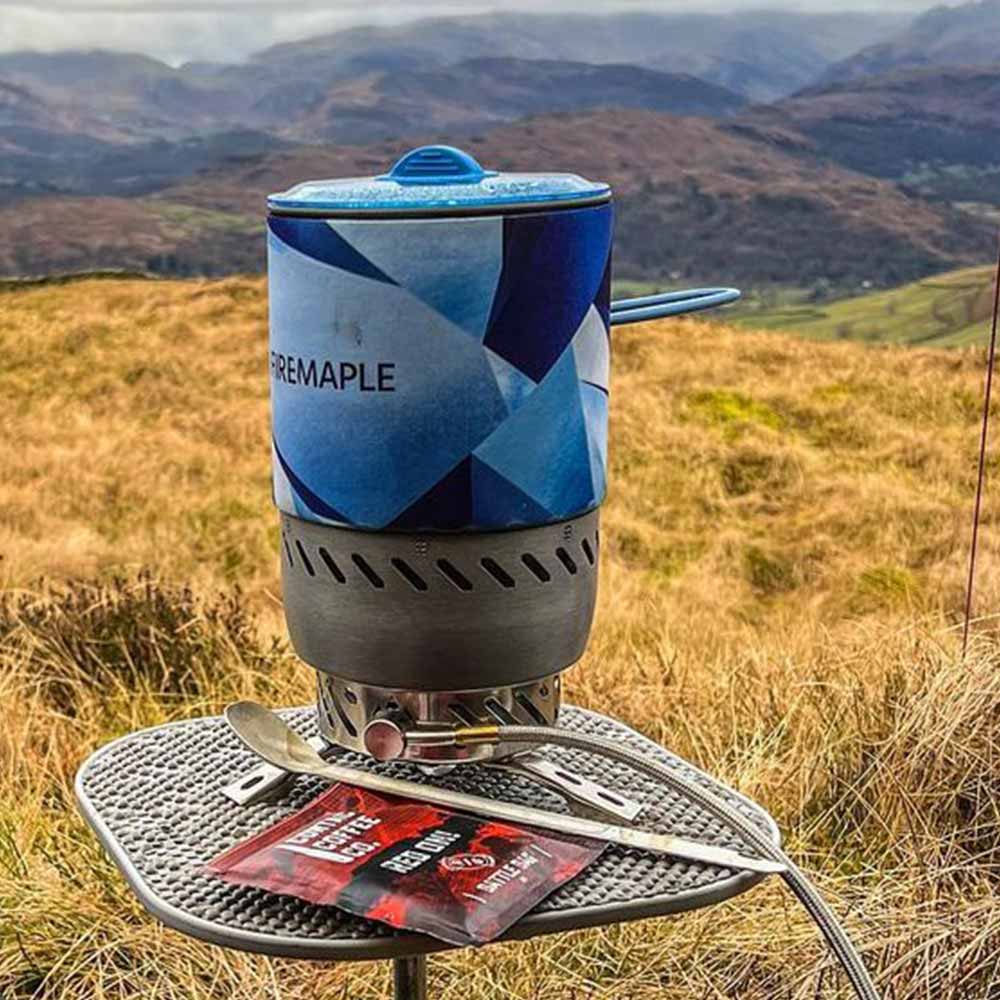 Fire Maple Mars Radiant Stove System 2026