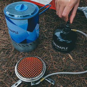 Fire Maple Mars Radiant Stove System (2026)