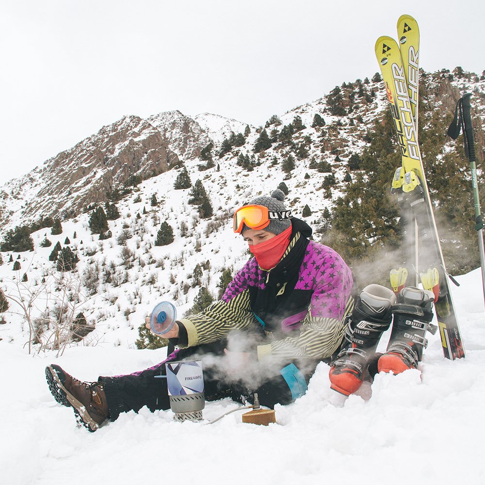 Fire Maple Mars Radiant Stove System