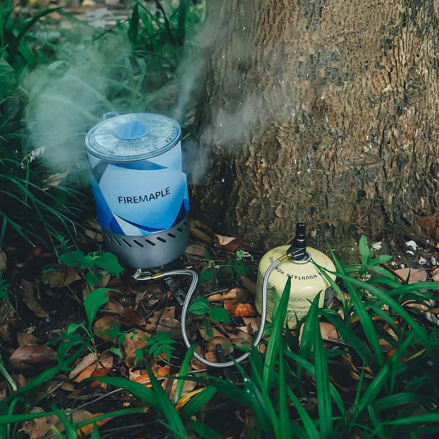 Fire Maple Mars Radiant Stove System (2026)