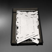 Fire Maple Maverick Wood Stove(3 Panels)