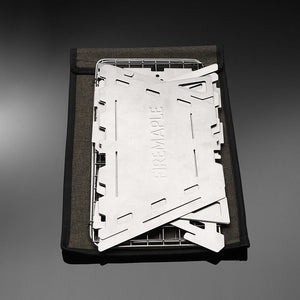 Fire Maple Maverick Wood Stove(4 Panels)