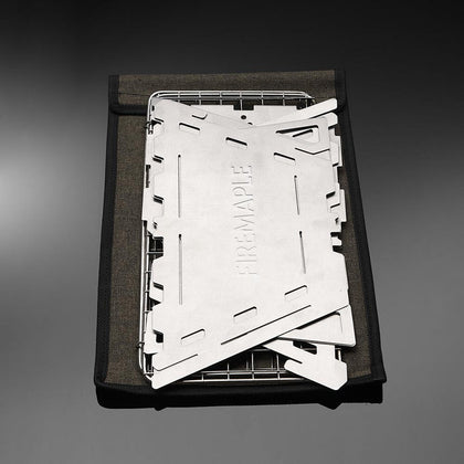 Fire Maple Maverick Wood Stove(4 Panels)