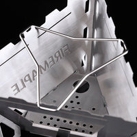 Fire Maple Maverick Wood Stove(3 Panels)